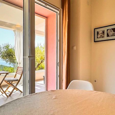 Studio Vesna With A Terrace And Sea View ราบัซ ภายนอก รูปภาพ
