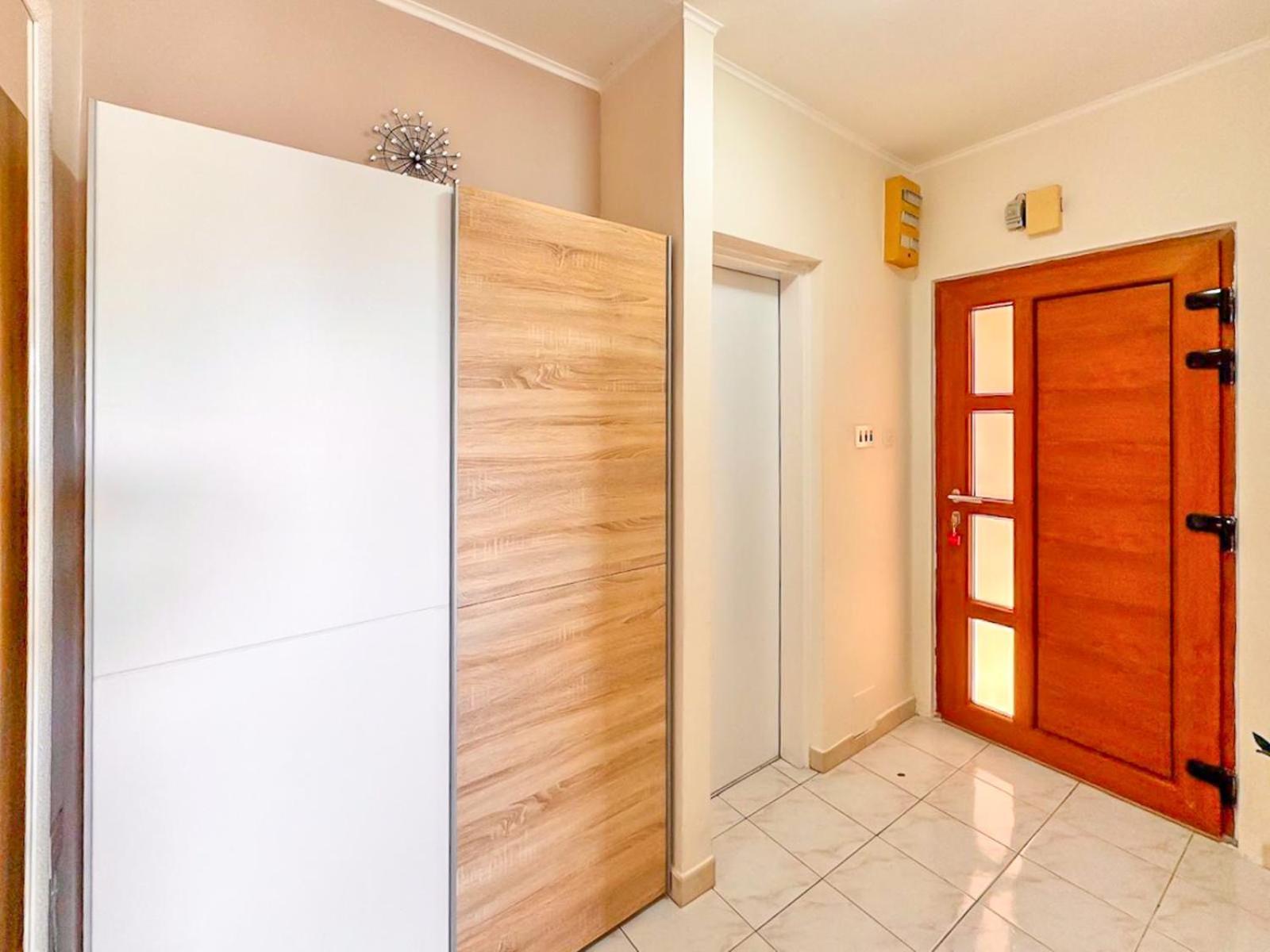 Studio Vesna With A Terrace And Sea View ราบัซ ภายนอก รูปภาพ